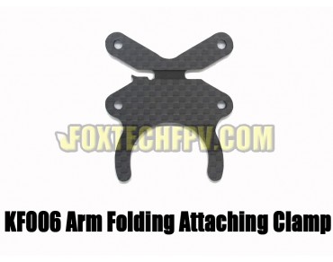 KF006 Arm folding Attaching Clamp