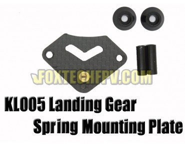 KL005 Landing Gear Spring Mounting Plate