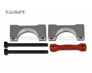Metal 16MM carbon tube clamper group(TL68B05)