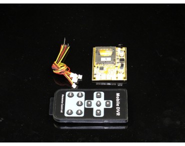 Mini D1 quality SD card video recorder