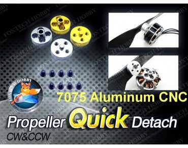 Propeller Quick Detach CW&CCW