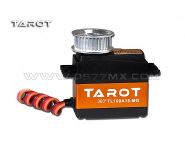 Tarot 360 degree coreless digital gimbal servos(TL100A15)