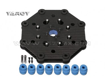 Tarot Shock Absorber Assembly For 3 Axis Camera Mount(TL100A17)