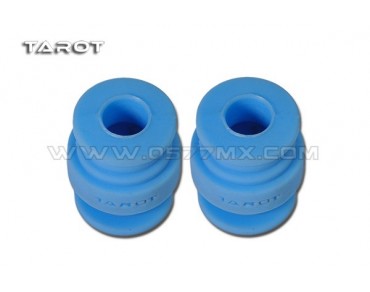 Tarot Gimbal Shock Ball/blue(TL100A18)
