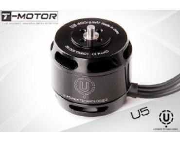 T-MOTOR U5 KV400(Free Shipping)