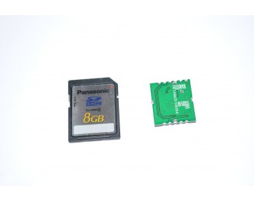 TX5823 200mw 8CH 5.8G tx module for nano flyers