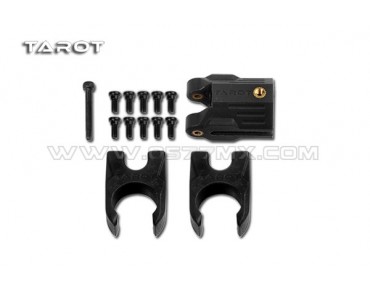 Tarot 16MM New Carbon Tube Folding Positioning Seat Group(TL68B27)