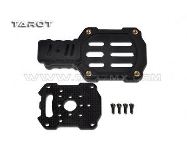 Tarot 16MM new multi-axis motor holder/Black(TL68B20)