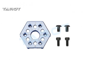 Tarot 7 degree Tilt Angle Mounting Seat for 2204 Motor(TL400H3)