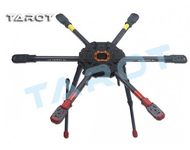 Tarot 810sport Folding Hexacopter(TL810S01)