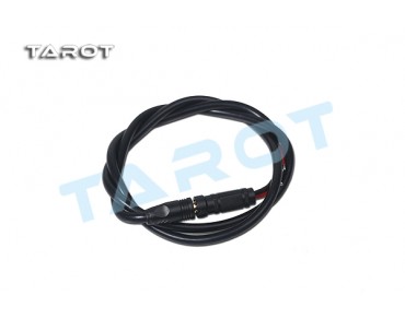Tarot ESC and Power Coaxial Cable Plug(TL8X004)