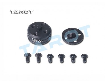 Tarot Self-tightening Quick Detach CCW (Black)(TL68B36)