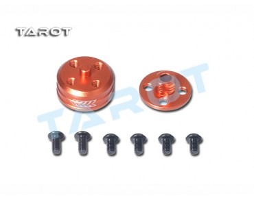 Tarot Self-tightening Quick Detach CCW (Orange)(TL68B38)