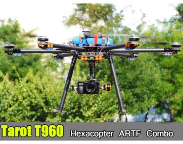 Tarot T960 ARTF Combo