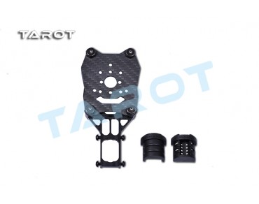 Tarot X8 Suspended Anti-vibration Motor Seat(Black)(TL8X012)