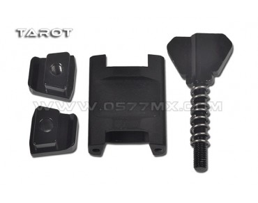 Tarot multi-axis metal lock holder(TL9605)