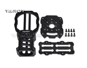 Tarot new 25mm Motor Mount/Black(TL9603)