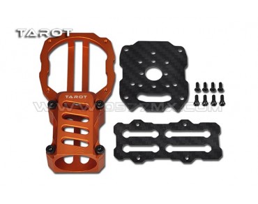 Tarot new 25mm Motor Mount/Orange(TL9602)