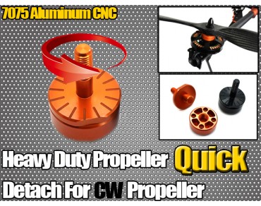 U8 Propeller Quick Detach(R) CCW