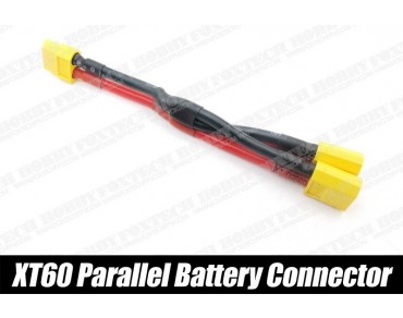 XT60 Parallel Battery Connector
