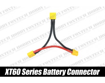 XT60 Series Battery Connector