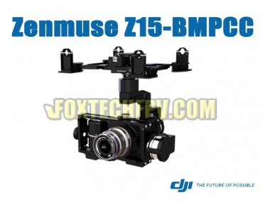 Zenmuse Z15-BMPCC(Free Shipping)