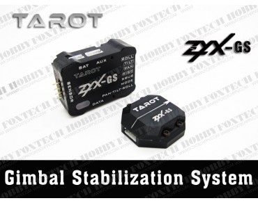 TAROT Gimbal Stabilization System(ZYX13)