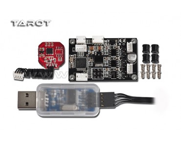 GOPRO Two-axis Gimbal Gyroscope(ZYX22)