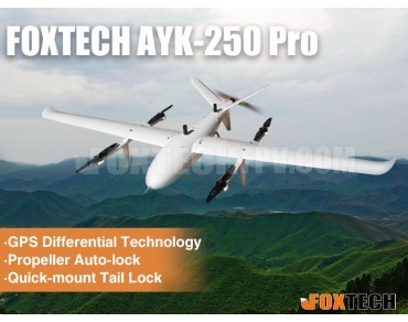Foxtech AYK-250 Pro VTOL