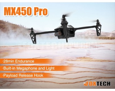 MX450 Pro Training Drone