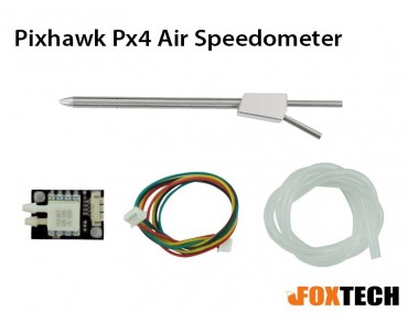 Pixhawk Px4 Air Speedometer