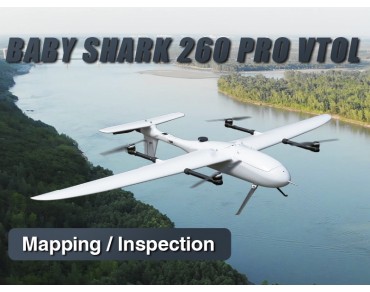 BABY SHARK 260 PRO VTOL