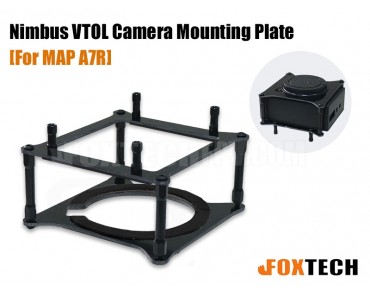 Map-A7R Mounting Plate for Nimbus VTOL