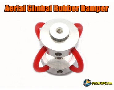 Anti Vibration Damper for Aerial Gimbal