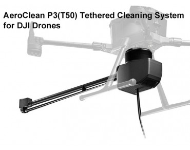 AeroClean P3(T50) Tethered Cleaning System for DJI Drones