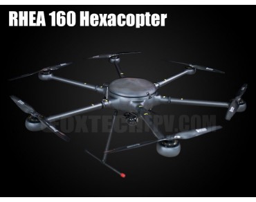 RHEA 160 Hexacopter NO FC ARF Combo