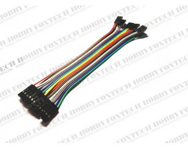 ARKBIRD Male to Male 3pin Extension x 6