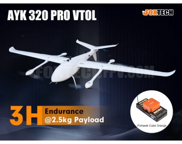 FOXTECH AYK-320 PRO VTOL 