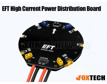 EFT V3 High Current Power Distribution Board