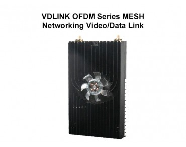 VDLINK OFDM Series MESH Networking Video/Data Transmission System