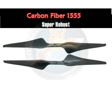 1555 Carbon fiber propeller CW&CCW