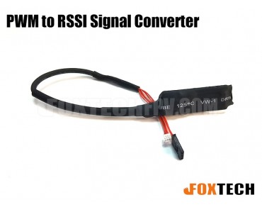 PWM to RSSI Signal Converter