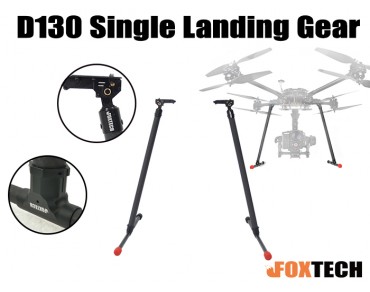 D130 Single Landing Gear