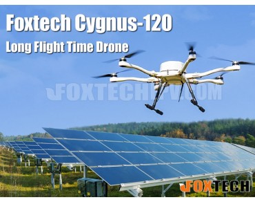 Foxtech Cygnus-120 Long Flight Time Drone