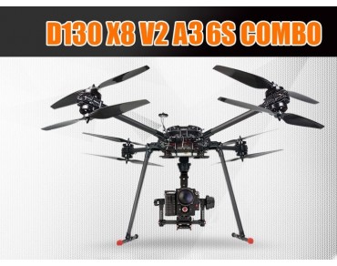 D130 X8 V2 A3 6S COMBO