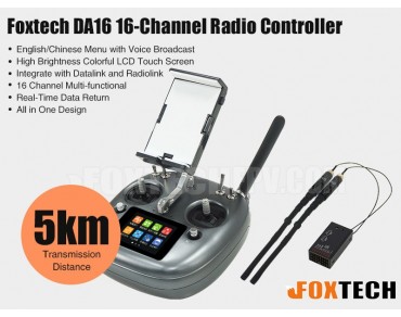 Foxtech DA16