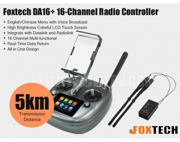 Foxtech DA16+