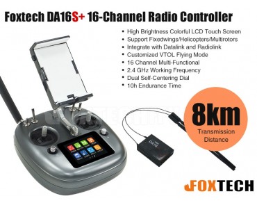 Foxtech DA16S