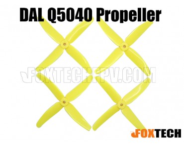 DAL Q5040 4-Blade  Propeller