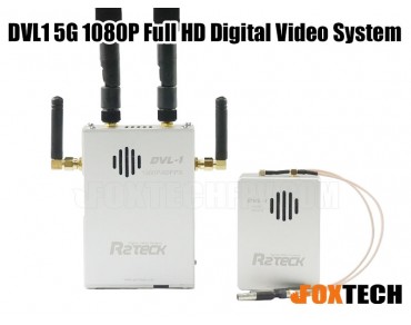 DVL1 5G 1080P Full HD Digital Video System